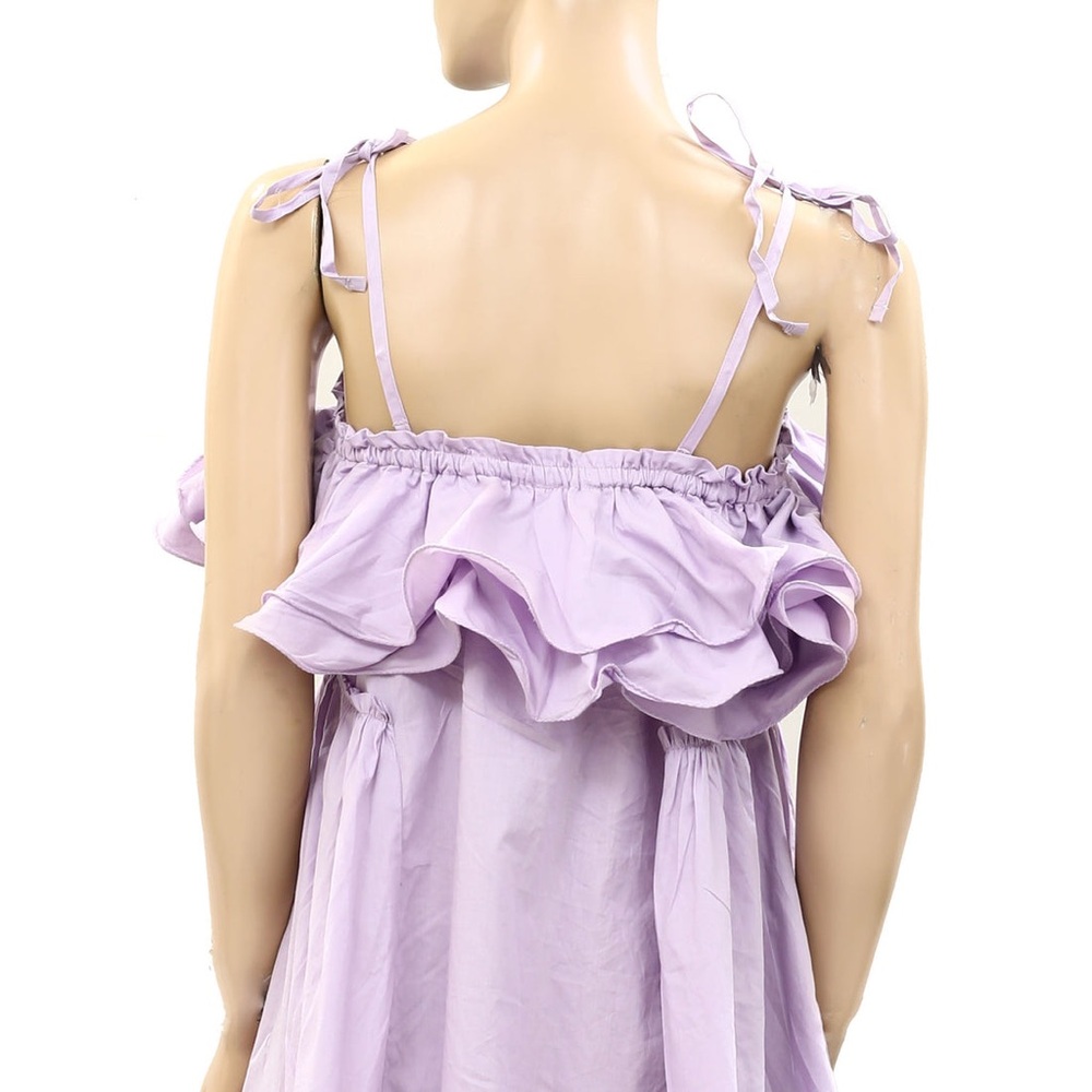 FREE PEOPLE Have A Thing For You Mini Dress - Picture 6 of 7